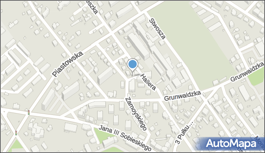 Gabinet Stomatologiczny, ul. Adama Próchnika 1, Bielsko-Biała 43-300 - Dentysta, NIP: 6792859579