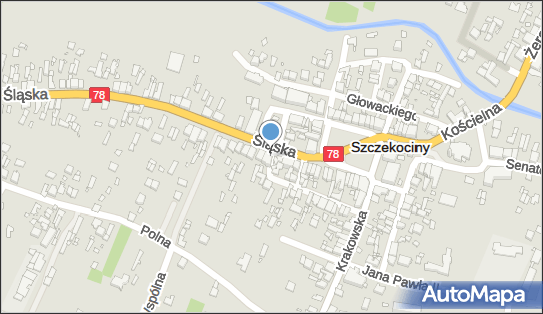 Gabinet Stomatologiczny, Śląska 7, Szczekociny 42-445 - Dentysta, numer telefonu, NIP: 5771083009