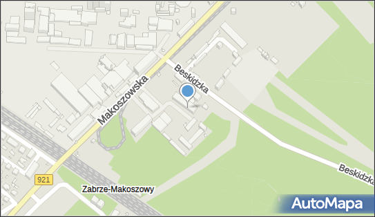 Gabinet Stomatologiczny, ul. Makoszowska 22B, Zabrze 41-811 - Dentysta, NIP: 6481042511