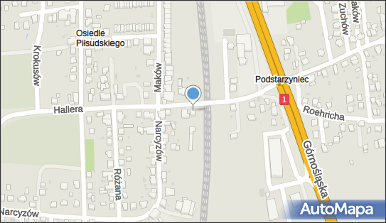 Gabinet Stomatologiczny, ul. Generała Hallera 10B, Pszczyna 43-200 - Dentysta, NIP: 6381147096