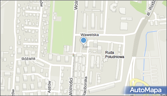 Gabinet Stomatologiczny, Wawelska 2, Ruda Śląska 41-700 - Dentysta, numer telefonu, NIP: 6411706696