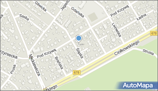 Gabinet Stomatologiczny, ul. Śląska 5/1, Białystok 15-266 - Dentysta, NIP: 8481150791