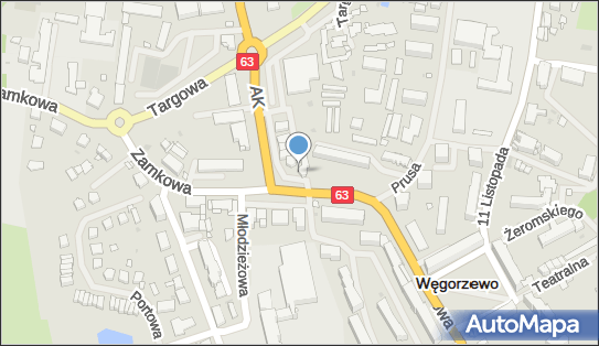 Gabinet Stomatologiczny, ul. Armii Krajowej 2A, Węgorzewo 11-600 - Dentysta, NIP: 8451236341