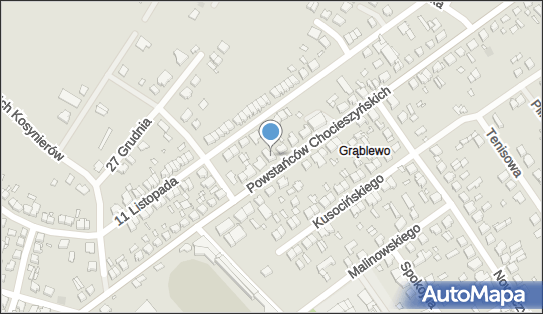 Gabinet Stomatologiczny, Powstańców Chocieszyńskich 69 62-065 - Dentysta, numer telefonu, NIP: 7881130308