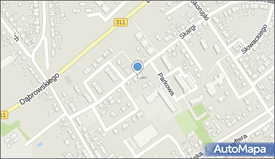 Gabinet Stomatologiczny, ul. Piotra Skargi 22, Stęszew 62-060 - Dentysta, numer telefonu, NIP: 7771447659