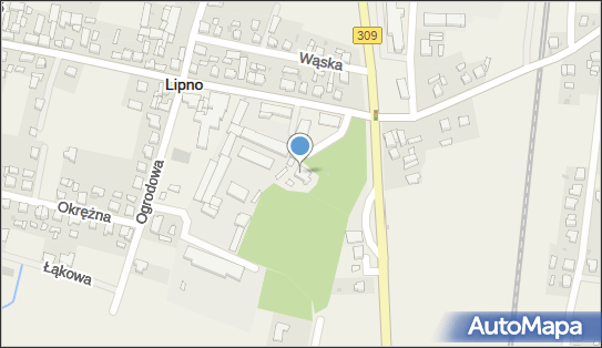 Gabinet Stomatologiczny, Park 1, Lipno 64-111 - Dentysta, NIP: 6971062797