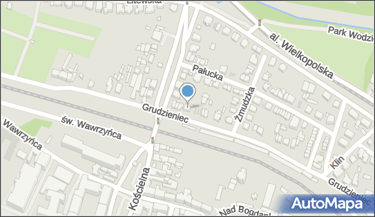 Gabinet Stomatologiczny, Grudzieniec 60, Poznań 60-601 - Dentysta, numer telefonu, NIP: 7810006742