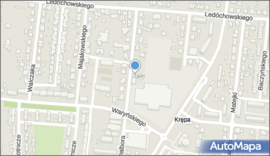 Gabinet Stomatologiczny, ul. ks. kard. Edmunda Dalbora 17 63-400 - Dentysta, numer telefonu, NIP: 6221362319