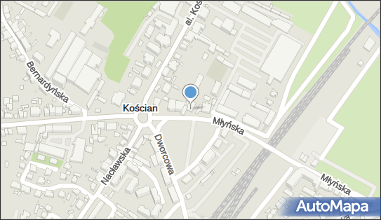 Gabinet Stomatologiczny, Młyńska 2, Kościan 64-000 - Dentysta, numer telefonu, NIP: 9562169743