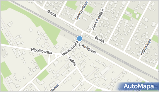 Gabinet stomatologiczny, Kolejowa 27, Halinów - Dentysta, numer telefonu