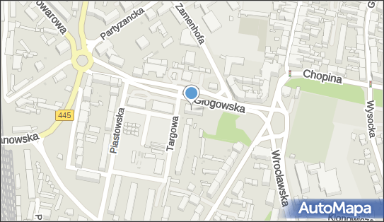 Gabinet stomatologiczny, Głogowska 14, Ostrów Wielkopolski 63-400 - Dentysta