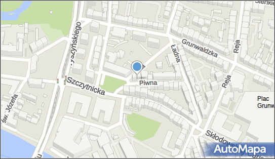 Gołąbek Tadeusz. Gabinet stomatologiczny, Piwna 10/1, Wrocław 50-353 - Dentysta, numer telefonu