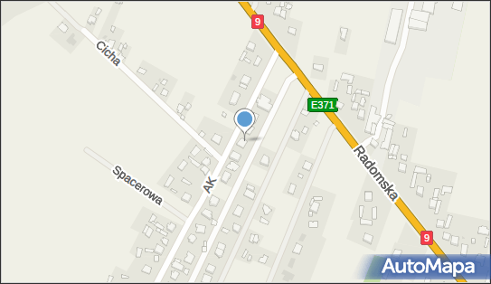 Grzechnik Anna Aleksandra Prywatny Gabinet Stomatologiczny Lekarz Stomatolog Specjalista Ortodonta 26-600 - Dentysta, NIP: 9481156216