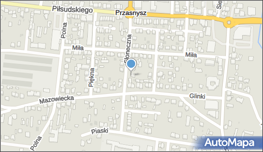 Grzegorz Kamecki A) Specjalistyczna Praktyka Stomatologiczna K i G Kameccy B) Specjalistyczna Praktyka Stomatologiczna Grzegorz Kamecki 06-300 - Dentysta, NIP: 7611023382