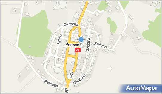 Indywidualna Praktyka Dentystyczna, ul. Wojska Polskiego 15 68-132 - Dentysta, NIP: 8862405940