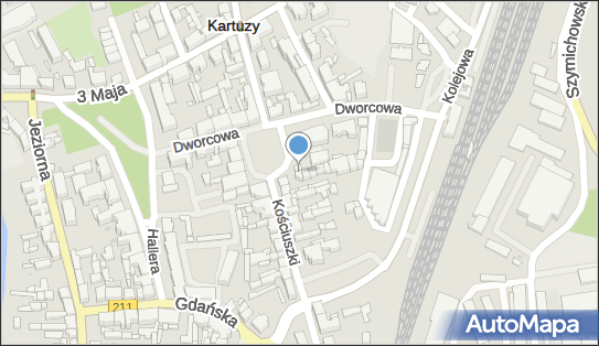 Indywidualna Praktyka Lekarska Lek Stomatolog, Rynek 5 A, Kartuzy 83-300 - Dentysta, numer telefonu, NIP: 5891011685