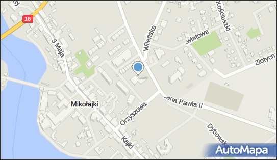 Indywidualna Praktyka Lekarska Lek Stomat, Szkolna 2, Mikołajki 11-730 - Dentysta, NIP: 8451068582