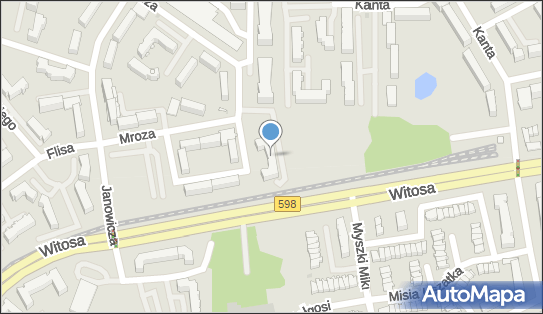 Indywidualna Praktyka Lekarska Lekarz-Dentysta Marta Osińska 10-692 - Dentysta, NIP: 5811884248