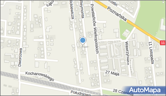 Indywidualna Praktyka Stomatologiczna Lek Stom, Kotlin 63-220 - Dentysta, NIP: 6171278716
