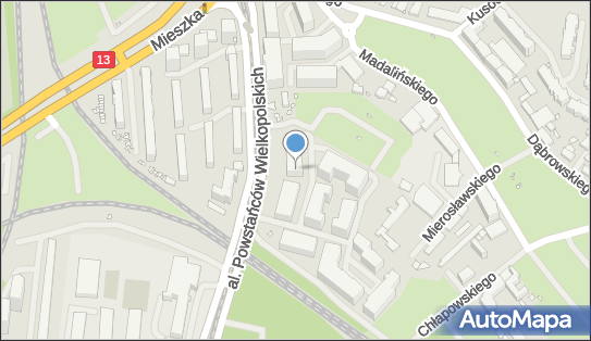 Indywidualna Praktyka Stomatologiczna Monika Batruch, Szczecin 70-110 - Dentysta, NIP: 5971648396