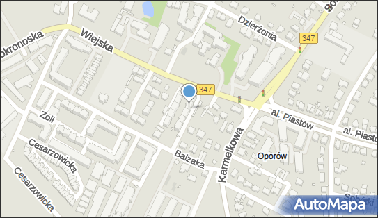 Indywidualna Praktyka Stomatologiczna, ul. Wiejska 12B, Wrocław 52-411 - Dentysta, NIP: 5981473780
