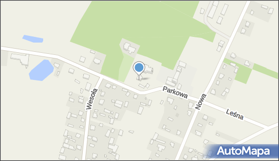 Indywidualna Praktyka Stomatologiczna, ul. Parkowa 5 21-345 - Dentysta, NIP: 5381002061