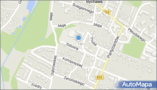 060157203, Zielonka Anna Indywidualna Praktyka Stomatologiczna 