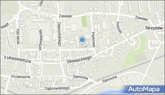 Indywidualna Praktyka Stomatologiczna, Przecławczyka 7, Strzyżów 38-100 - Dentysta, NIP: 8191093091