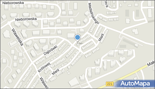 Indywidualna Praktyka Stomatologiczna, Królowej Jadwigi 29, Gdańsk 80-034 - Dentysta, numer telefonu, NIP: 5832723378