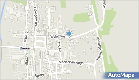 Indywidualna Praktyka Stomatologiczna, Wylotowa 24, Bieruń 43-150 - Dentysta, numer telefonu, NIP: 6461894406