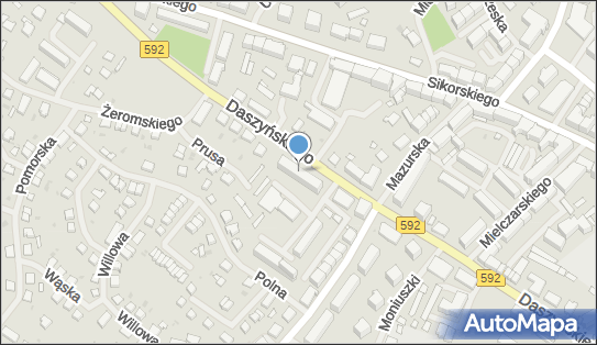Indywidualna Praktyka Stomatologiczna, ul. Ignacego Daszyńskiego 29 11-400 - Dentysta, NIP: 7421094775