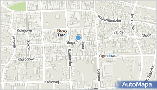 Indywidualna Specjalistyczna Praktyka Dentystyczna, Długa 100 34-400 - Dentysta, numer telefonu, NIP: 5531690655