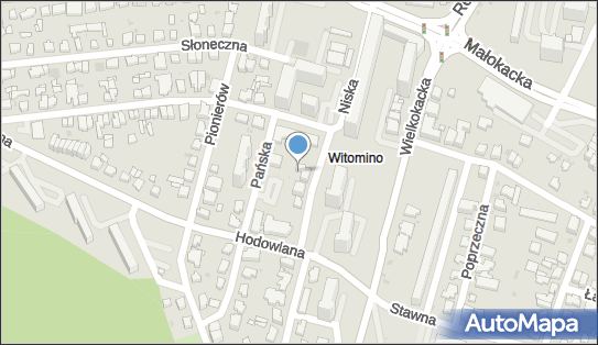 Indywidualna Specjalistyczna Praktyka Lekarska Lekarz Stomatologii Ogólnej 81-646 - Dentysta, NIP: 5831583751