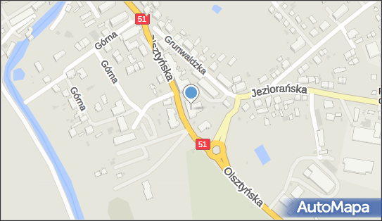 Indywidualna Specjalistyczna Praktyka Stomatologiczna, Olsztyńska 3 11-040 - Dentysta, numer telefonu, NIP: 7391884690