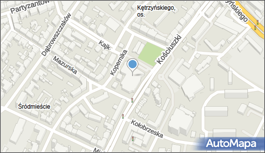 7392244739, Indywidualna Specjalistyczna Praktyka Stomatologiczna - Elżbieta Borkowska 