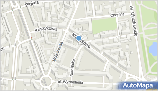 J. Rasiński, Natolińska 3, Warszawa - Dentysta