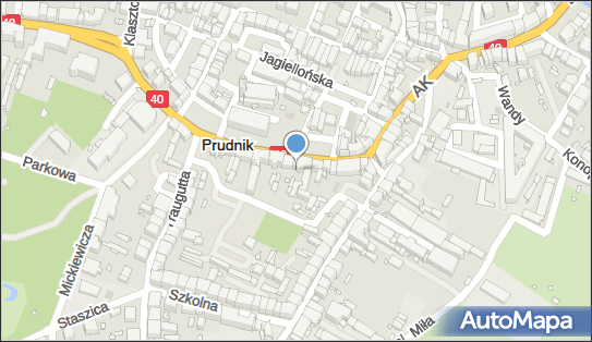 Kras Stomatologiczny, Armii Krajowej 14, Prudnik 48-200 - Dentysta, numer telefonu, NIP: 7551236707