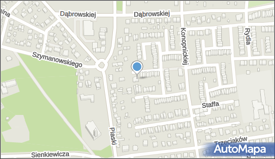 Majcher-Sokołowska Barbara, Gabrieli Zapolskiej 23 27-400 - Dentysta, numer telefonu