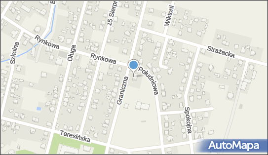 Mariusz Cierech Indywidualna Praktyka Stomatologiczna, Graniczna 31 96-515 - Dentysta, NIP: 8371719267