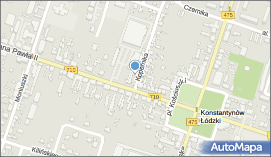 Medicus-Dent Samo Zdrowie, Kopernika Mikołaja 2 95-050 - Dentysta, numer telefonu