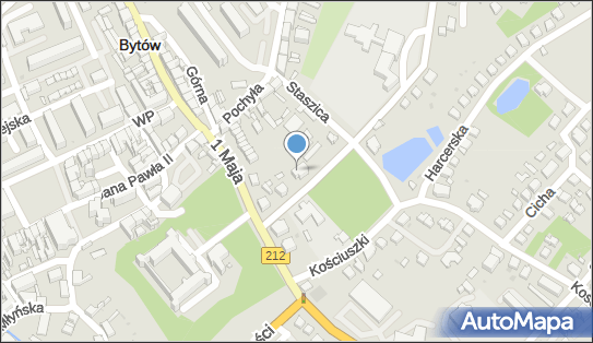 Mohr Andrzej, lek. stomatolog. Gabinet, Ludwika Mierosławskiego 3 77-100 - Dentysta, numer telefonu