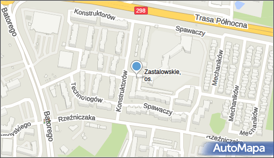 NZOZ Poradnia Stomatologiczna Praxident, Spawaczy 5K, Zielona Góra 65-119 - Dentysta, numer telefonu, NIP: 9291604692