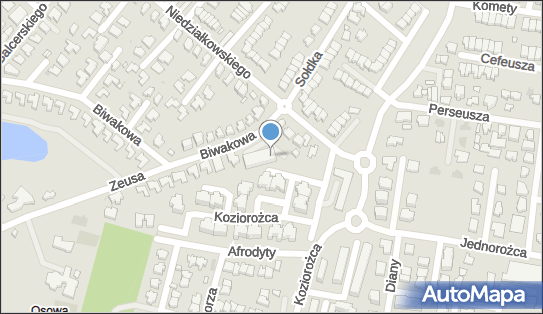 Ortodonta. Mackiewicz-Wilkowska Bożena, Biwakowa 3, Gdańsk 80-299 - Dentysta, numer telefonu