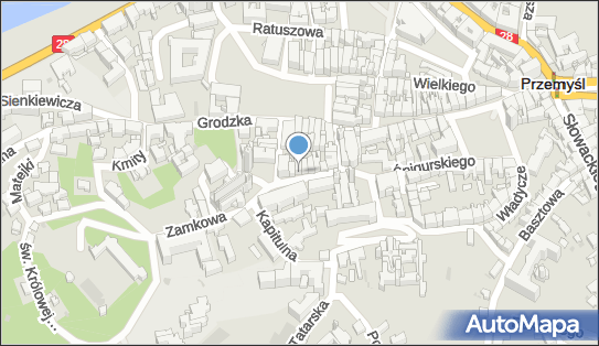 Piękny Uśmiech Gabinet Stomatologiczny, ul. Katedralna 12 37-700 - Dentysta, NIP: 7952305868