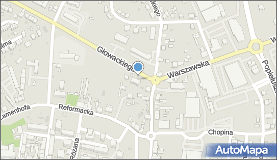 Praktyka Dentystyczna, ul. Bartosza Głowackiego 1, Wieluń 98-300 - Dentysta, NIP: 9471841063