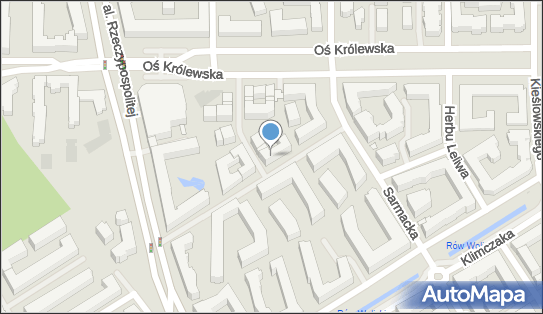 Praktyka Dentystyczna, Sarmacka 10B, Warszawa 02-972 - Dentysta, NIP: 9511870474