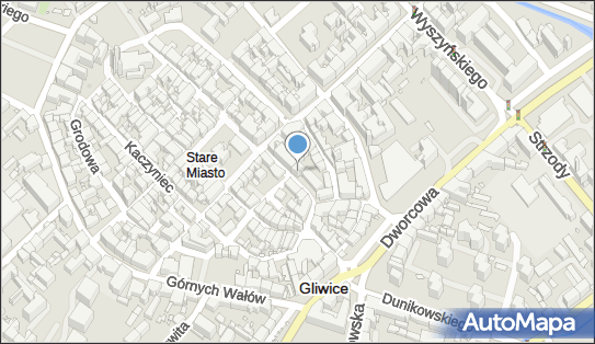 Praktyka Dentystyczna, ul. Jana Matejki 5, Gliwice 44-100 - Dentysta, NIP: 7542400308