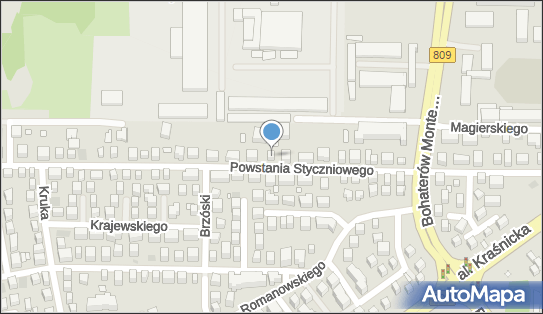 Praktyka Stomatologiczna Anna Wiktor-Stoma, Lublin 20-706 - Dentysta, NIP: 7122876211