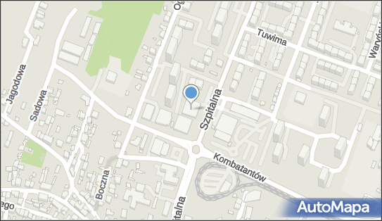 6251632835, Praktyka Lekarska Dentystyczna Lek.Stom.Janusz Horzelski 