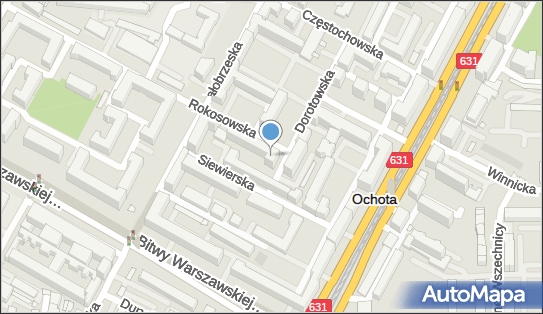 Praktyka Stomatologiczna, ul. Rokosowska 1, Warszawa 02-348 - Dentysta, numer telefonu, NIP: 5261603823
